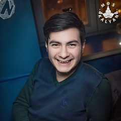 Алан Тахир, 21.12, Москва