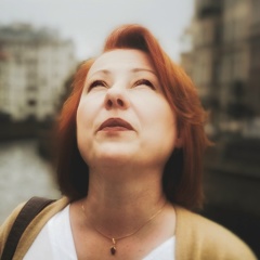 Ольга Прокопец, 15.09, Санкт-Петербург