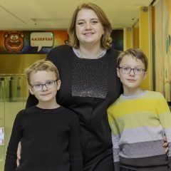 Людмила Васютенкова, 07.04.1987, Москва