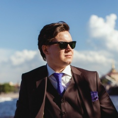 Иван Соловьёв, 20.06, Санкт-Петербург