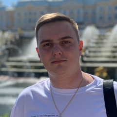 Максим Тямаков, 10.05.1996, Москва