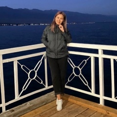 Aiperi Ulanbekova, 15.08.1992, Бишкек