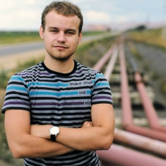 Михаил Лехнович, Минск