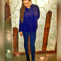 Анастасия Галкова, Омск