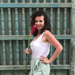 Dasha Kuznetsova, 29.10.1987, New York City