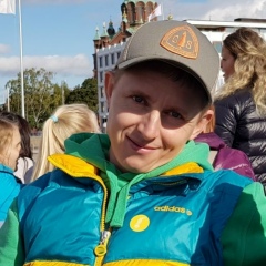 Андрей Глухов, Балашиха