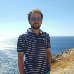 Панагиотис Зиновиопулос, 12.07.1986, Athens