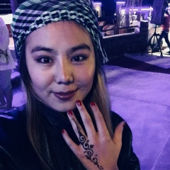 Eliza Muhammedova, 06.12.1909, Бишкек