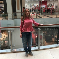 Виктория Баженова, 07.05.1987