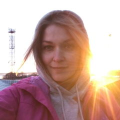 Светлана Кокина, 08.04, Санкт-Петербург