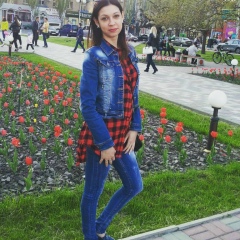 Алиса Фатинова, 03.07, Мелитополь