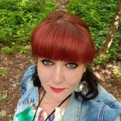 Марина Мешкова, 11.11.1981, Москва