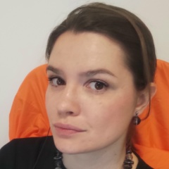 Дарья Вербина, 21.12, Москва