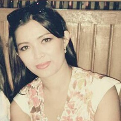 Анар Аманбекова, 23.02.1985