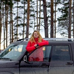 Анна Курасова, 20.11.1984, Челябинск