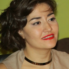 Diana Abbasovna, 01.04