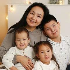 Нурдана Аяганова, 13.08, Курган