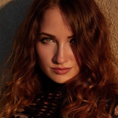Наталия Лукина, 09.08.1991, Москва