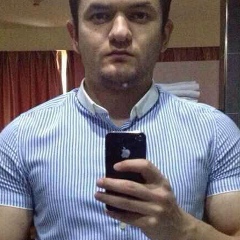 Акмал Махмадов, 18.05, Душанбе