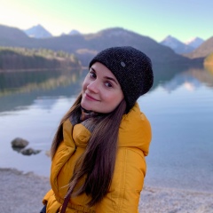 Юлия Хмельницкая, 31.01, Ярославль