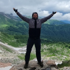 Кирилл Радюшин, 10.10, Санкт-Петербург