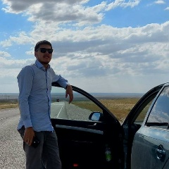 Даке Камзабек, 03.01, Актау