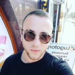 Андрей Туманов, 24.01.1993, Луганск