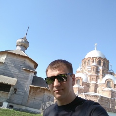 Александр Евлейкин, 21.07, Коломна