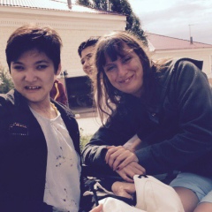 Даяна Ахметова, 11.03.1988