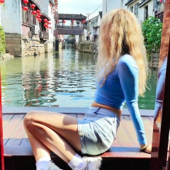 Irina Mao, 25.05