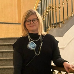 Ольга Виноградова, 22.06, Москва