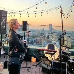 Анна Грабова, 04.03, Москва