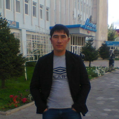 Ерболат Касымов