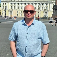 Владимир Збарский, Санкт-Петербург