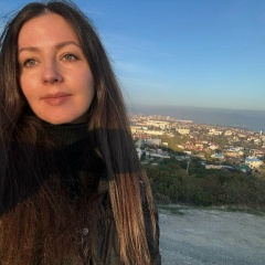 Юлия Костарнова, Санкт-Петербург