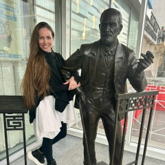 Анна Семеняка, 28.05.1983, Москва