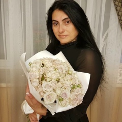 Наира Багарян, 19.01, Сочи