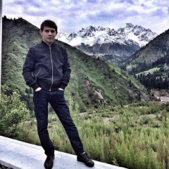 Айбек Токтаров