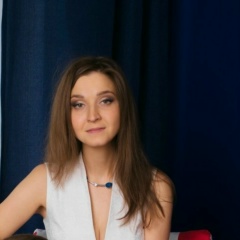 Кира Коваль, 16.12.1986, Москва