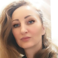 Евгения Беликова, Санкт-Петербург