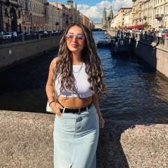 Виктория Захарова, 22.08, Санкт-Петербург