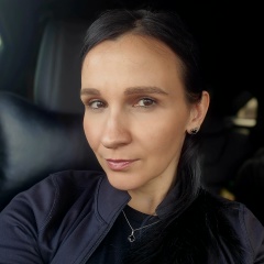 Ирина Курзина, 18.11, Санкт-Петербург
