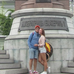 Анна Гришкина, 16.05, Санкт-Петербург