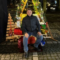 Евгений Семёнов, 01.05, Санкт-Петербург