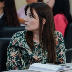 Ульяна Стародубова, 05.01, Саратов