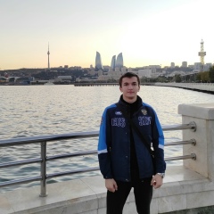 Муслим Манатилов, 28.05, Баку