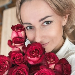 Алина Афанасенко, Энергодар