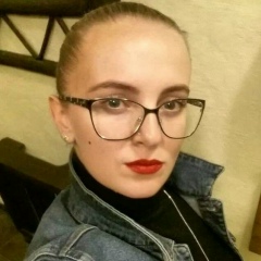 Валерия Юрьевна, 04.04, Киев