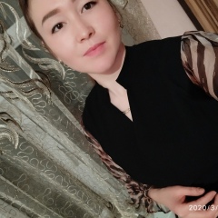 Айдана Шойынбаева, 07.12.1994, Шымкент