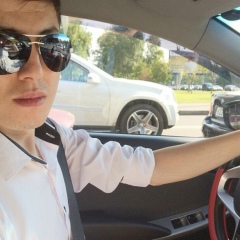 Isabek Kadyrov, 01.03.1991, Москва